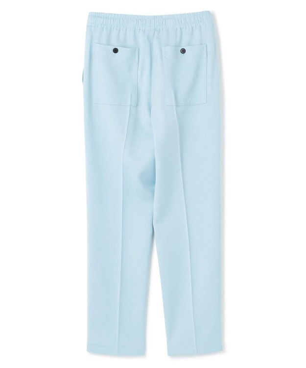 JOSEPH パステルウール　イージートラウザーズ Arctic