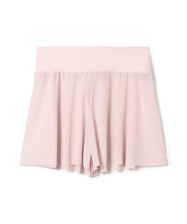Chacott キュロットスカート ベビーピンク