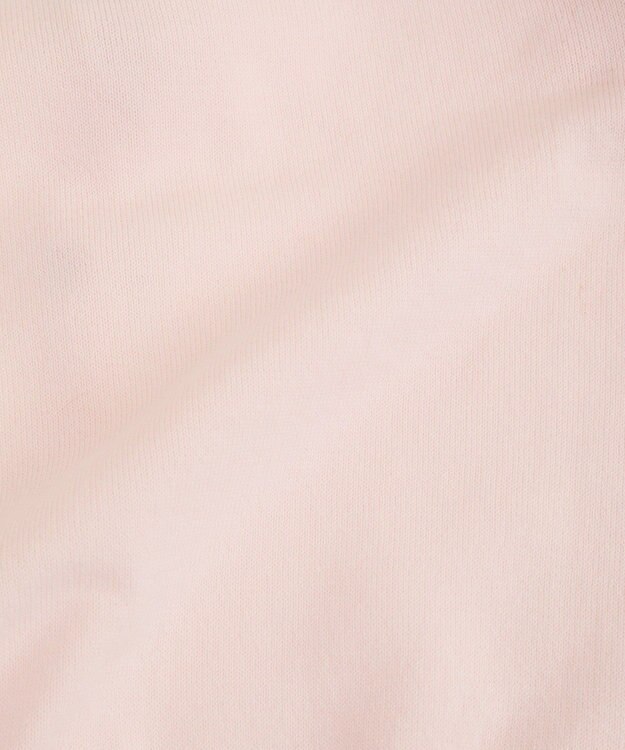 Maison de FLEUR ローズニットカーディガン Light Pink