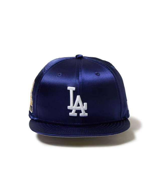 WEGO NEWERA　5950　SATIN ブルー