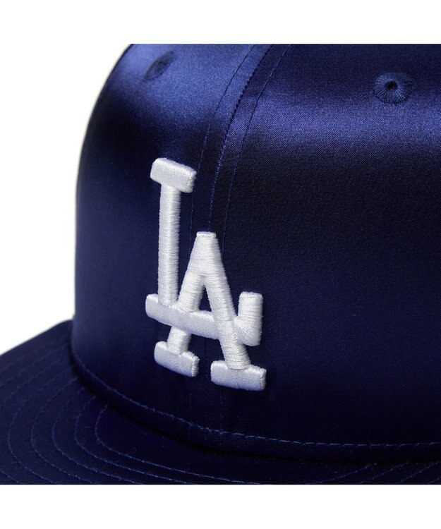 WEGO NEWERA　5950　SATIN ブルー