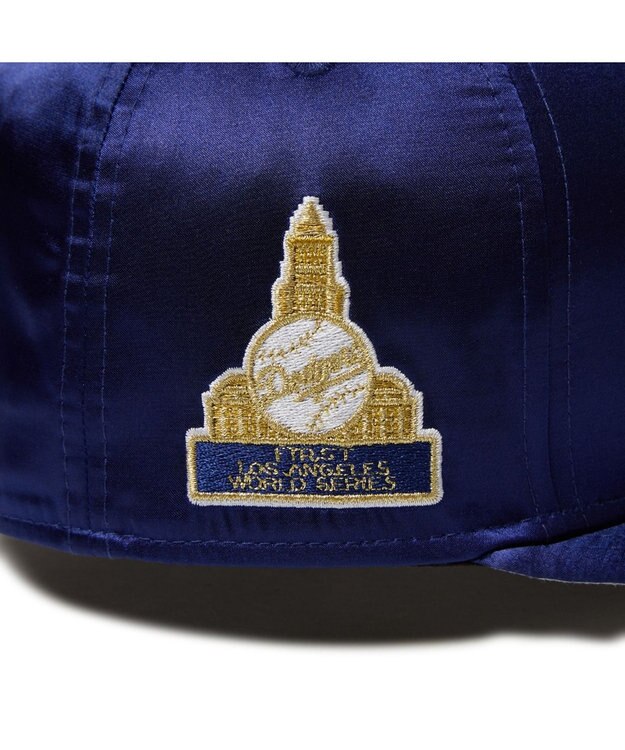 WEGO NEWERA　5950　SATIN ブルー