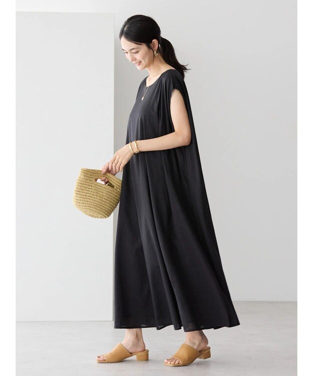 AMERICAN HOLIC ２ＷＡＹリバーシブルワンピース Flower