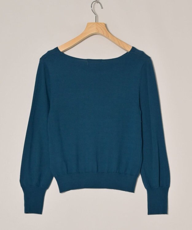 ONWARD Reuse Park 【any SiS】ニット秋冬 グリーン