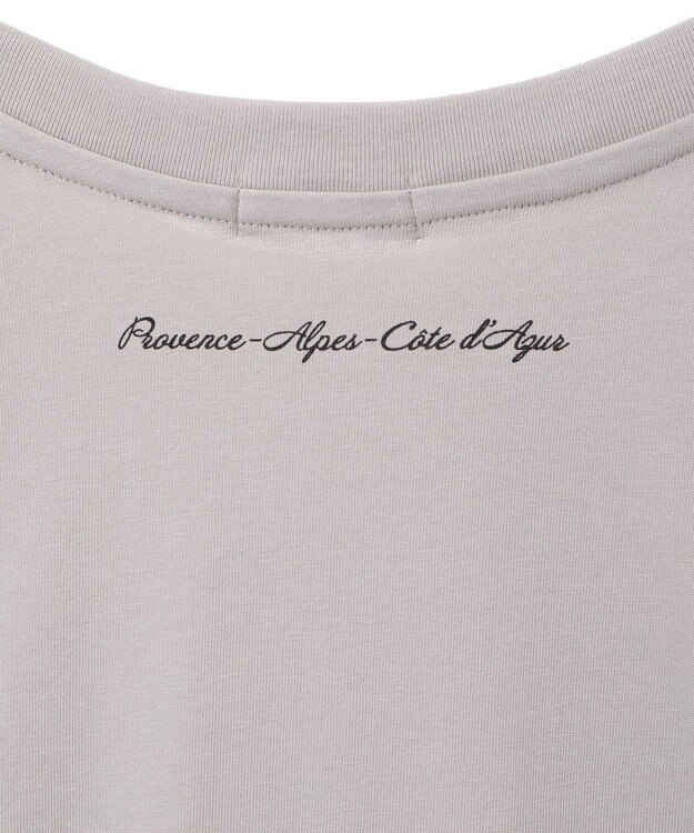 earth music&ecology ＰｈｏｔｏスリットＴ Beige