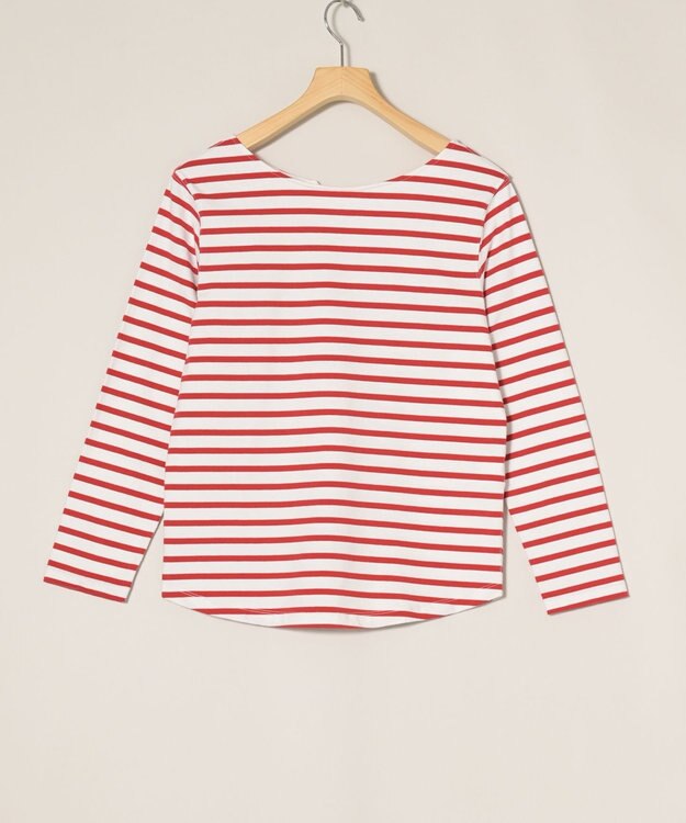 ONWARD Reuse Park 【組曲】カットソー春夏 レッド