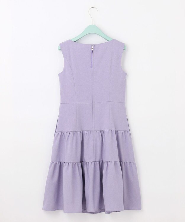 TOCCA 【洗える！】BEACH ドレス ラベンダー系