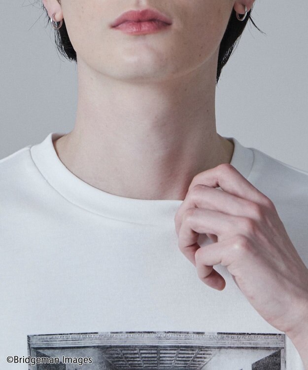 WEGO ARTCOLLECTIONグラフィックT（S） 柄1