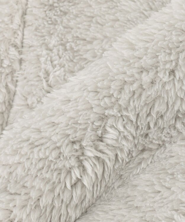 UNFILO MENS MOVE TEX フリースパンツ ライトグレー系