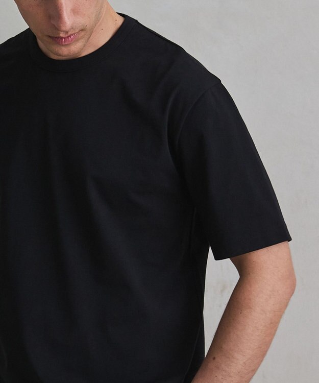 GOTAIRIKU 【WEB限定】Biz Comfort Tee ブラック系