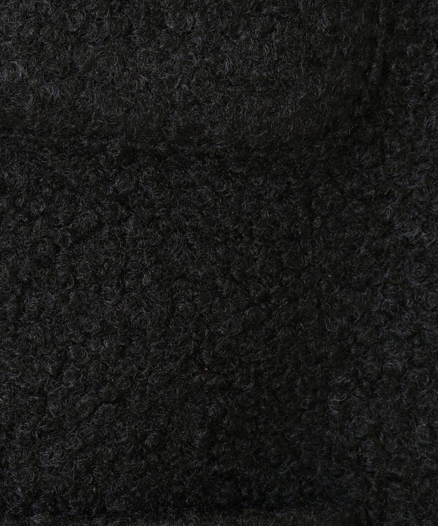 Green Parks ノーカラーＺＩＰジャコット Black