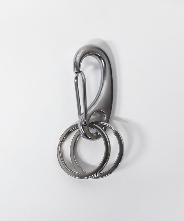 WEGO 【カスタム用】リング付きナスカン 柄4