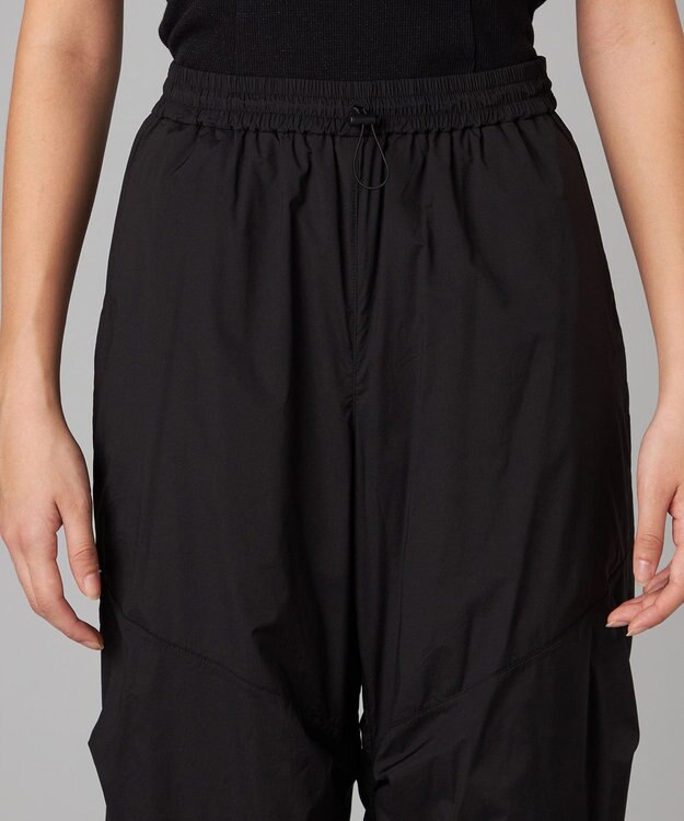 Chacott Chacott BALANCE ウォームライニングジョガーパンツ ブラック