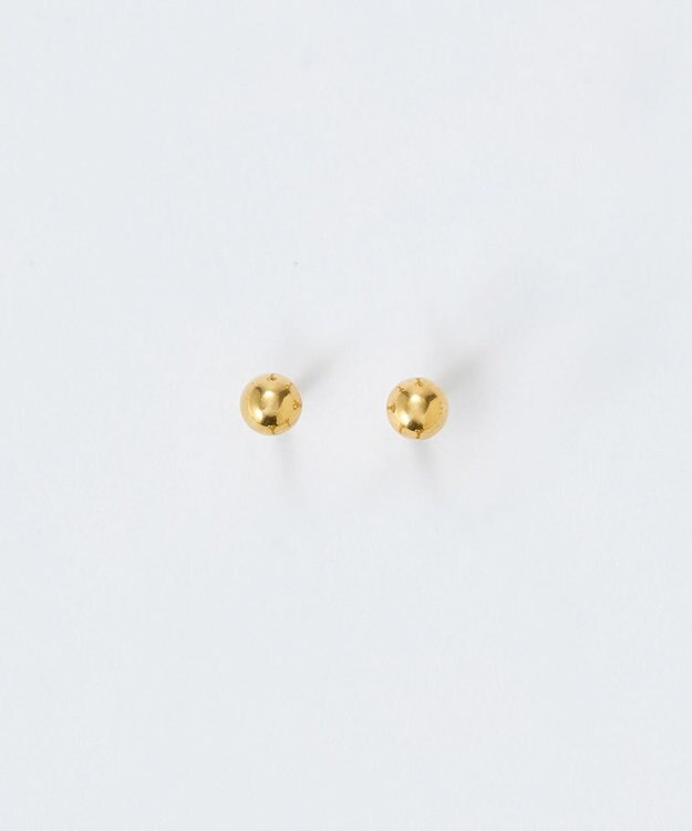 Phoebe 【金属アレルギー対応】メタルピアス/サージカルステンレス ゴールド