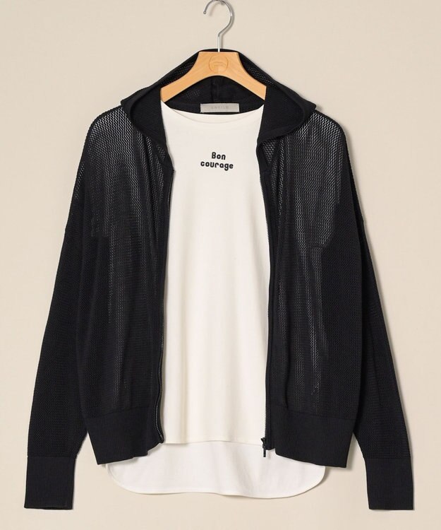 ONWARD Reuse Park スタッフおすすめ！コーデ商品/サイズM【UNFILO】ニット春夏×カットソー春夏 その他