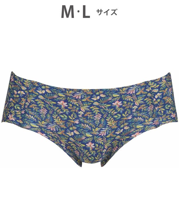 WACOAL ショーツ 【GOCOCi ゴコチ】 はきこみ丈あさめ まるでつけていないようなはきごこち フラット仕上げ CGG534とペア レディース PGG335 /ワコール コン