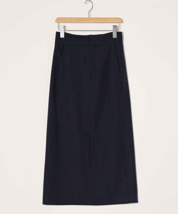 ONWARD Reuse Park 【UNFILO】スカート春夏 ネイビー