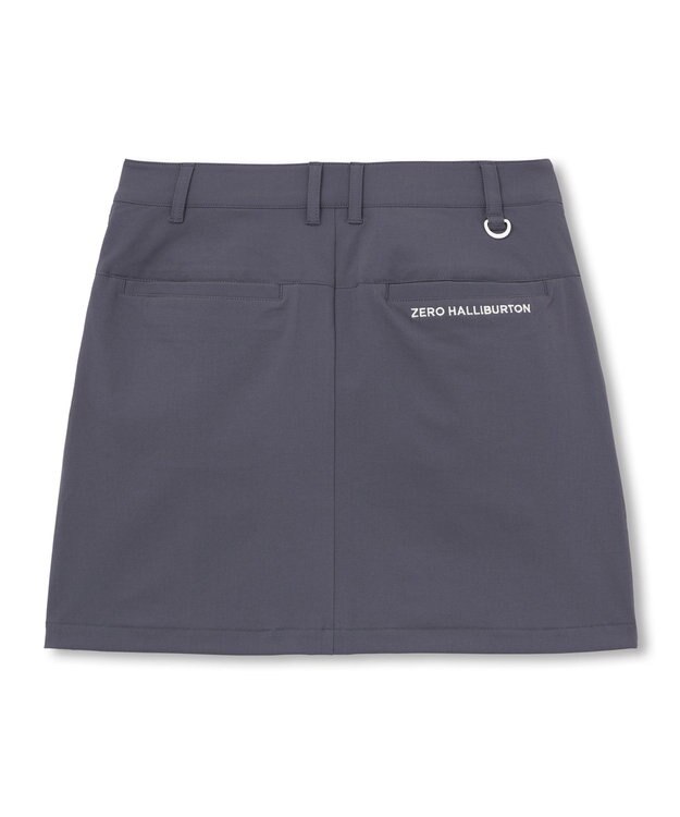 ZERO HALLIBURTON ZHG-W3 4wayプリーツスカート 82683 レディースゴルフ ネイビー
