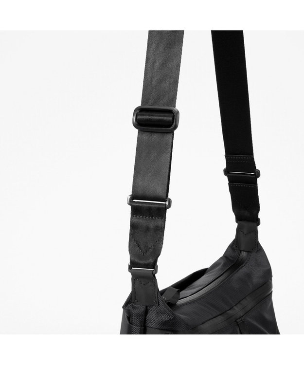 ACE BAGS & LUGGAGE ace. ラグマスター2 ショルダーバッグ  A4サイズ 17767 エース ブラック