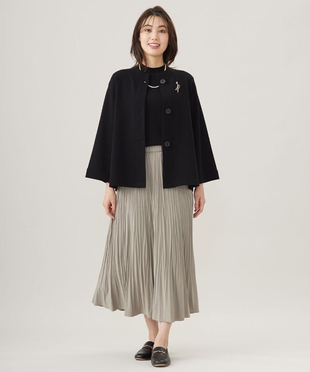 J.PRESS LADIES 【WEB限定】JPライン ブローチ 【WEB限定】ゴールド系