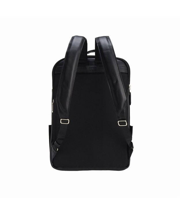 ACE BAGS & LUGGAGE 【雑誌掲載】 Jewelna Rose ウェールズ リュックサック A4サイズ 13.3インチPC収納 本革 11925 ジュエルナローズ 通勤 ブラック