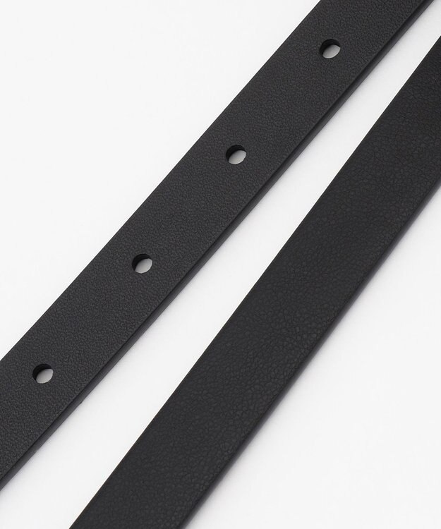 UNFILO ナローベルト ブラック