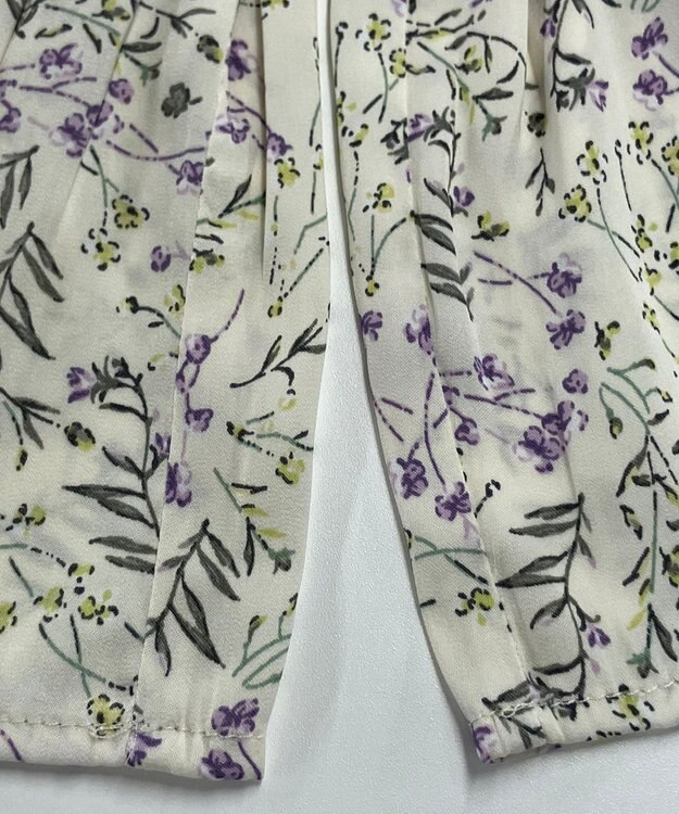 ONWARD Reuse Park 【any SiS】パンツ秋冬 オフホワイト