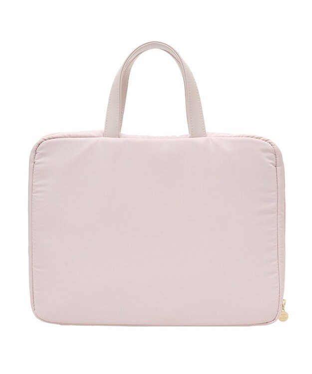 Maison de FLEUR オペラリボンキルトPCケース Pink