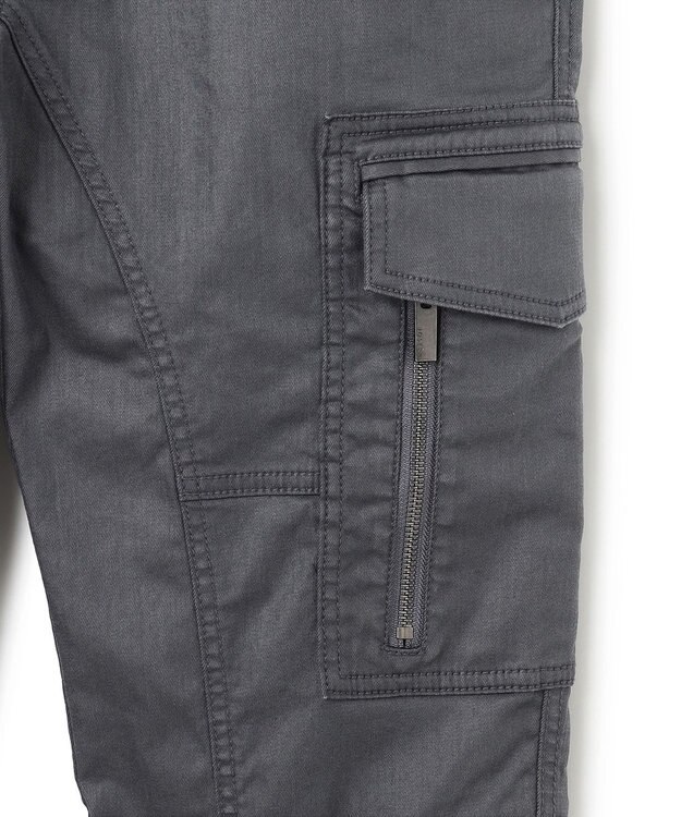 JOSEPH HOMME ハイパワーソフトストレッチ / CIGAR CARGO グレー系