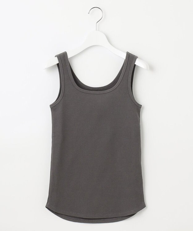 UNFILO テレコタンク グレー系