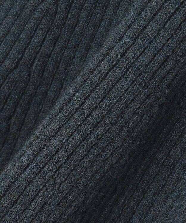 ANY SIS 【セットアップ対応】Puresleekマーメイドニット スカート ディープグリーン