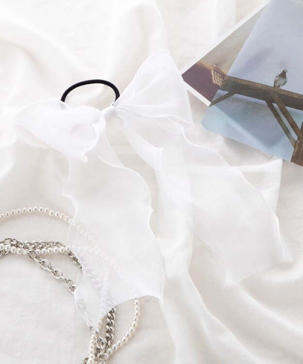 WEGO スケリボンゴム 柄1