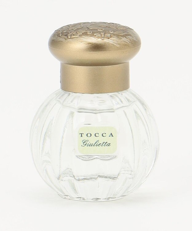 TOCCA PETITE EAU DE PARFUM SET 香水 ゴールド系