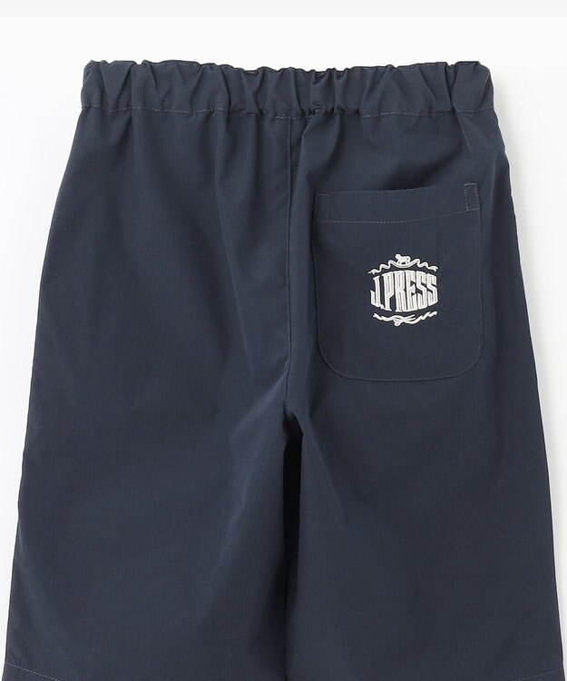 J.PRESS KIDS 【110-130cm】７分丈デイリー パンツ ネイビー系