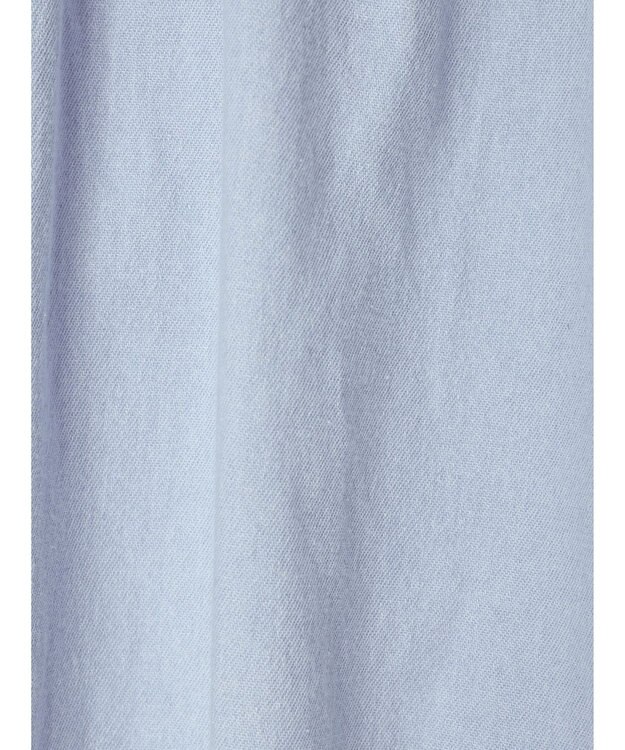 CRAFT STANDARD BOUTIQUE ライトデニムギャザーＧジャン Light Indigo