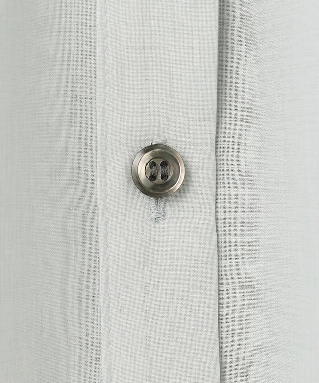 GRACE CONTINENTAL ドルマンボリュームシャツ グレー