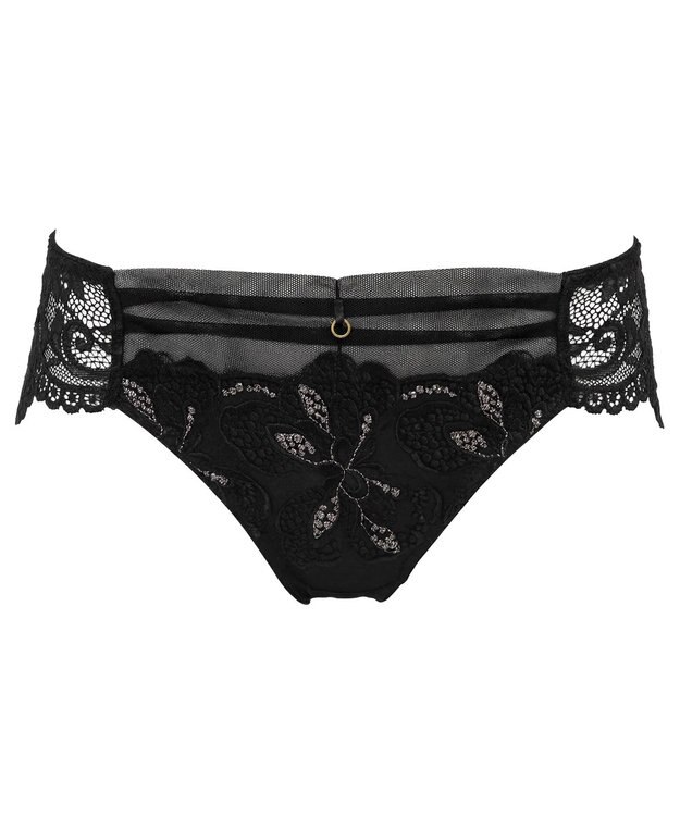 BRADELIS New York 【BRADELIS New York】　ベルスタイルパンティ26A1 ブラック