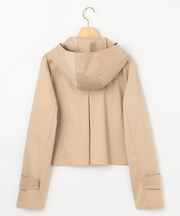 組曲 S 【WEB限定】3WAYギミックアウター ベージュ系