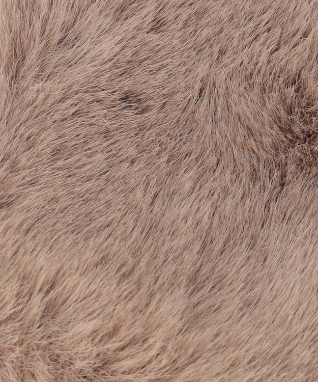 ANY リブニットハンドグローブ モカ