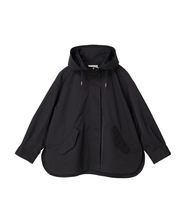 earth music&ecology マウンテンパーカー Charcoal Gray