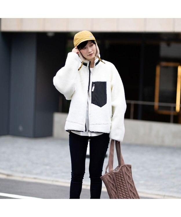 林八百吉商店 Coleman ボアリサイクルフライトキャップ マスタード