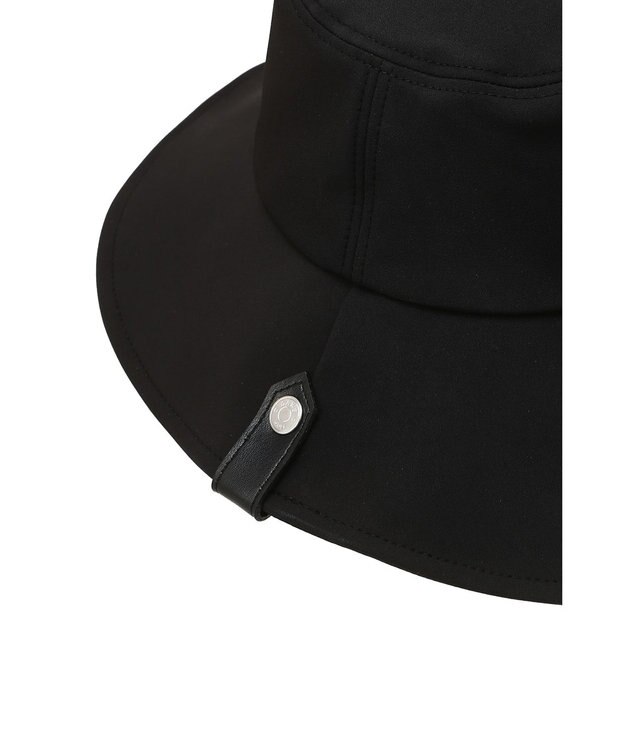 DAKS DAKS GOLF ワイドバケットハット ブラック