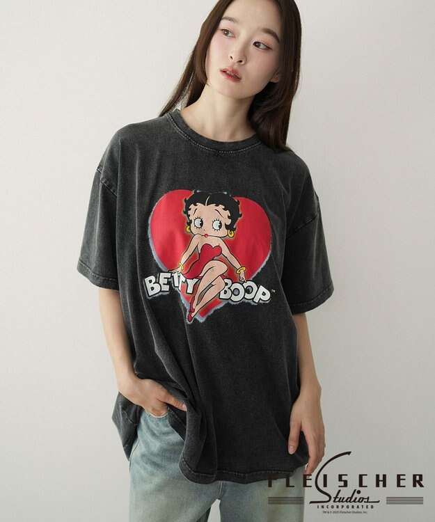 WEGO BETTYコラボビッグT 柄2