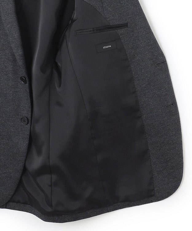 JOSEPH HOMME ミルドスムース　ジャケット グレー系