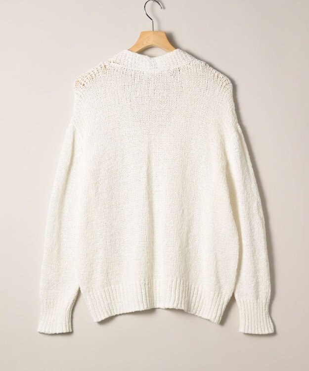 ONWARD Reuse Park 【23区】ニット春夏 ホワイト