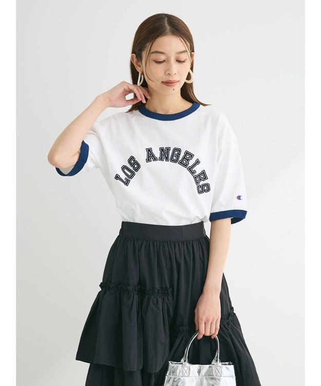 Green Parks ■Ｃｈａｍｐｉｏｎ　リンガーＴ White