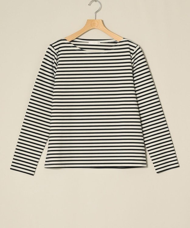 ONWARD Reuse Park 【any SiS】カットソー秋冬 ブラック