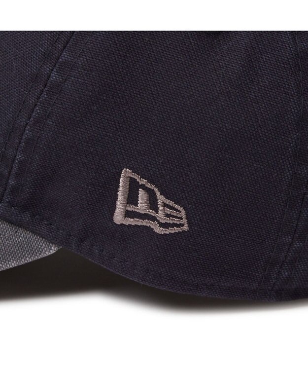 WEGO 【ユニセックス着用ITEM】NEWERA　940　MLB　Mesh　Embroidery ネイビー