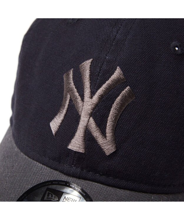 WEGO 【ユニセックス着用ITEM】NEWERA　940　MLB　Mesh　Embroidery ネイビー