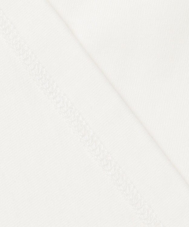 23区 L 【洗える】Pilat ロゴ Tシャツ ホワイト系